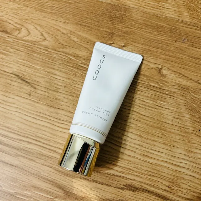 SUQQU「スキンケア クリーム ティント」