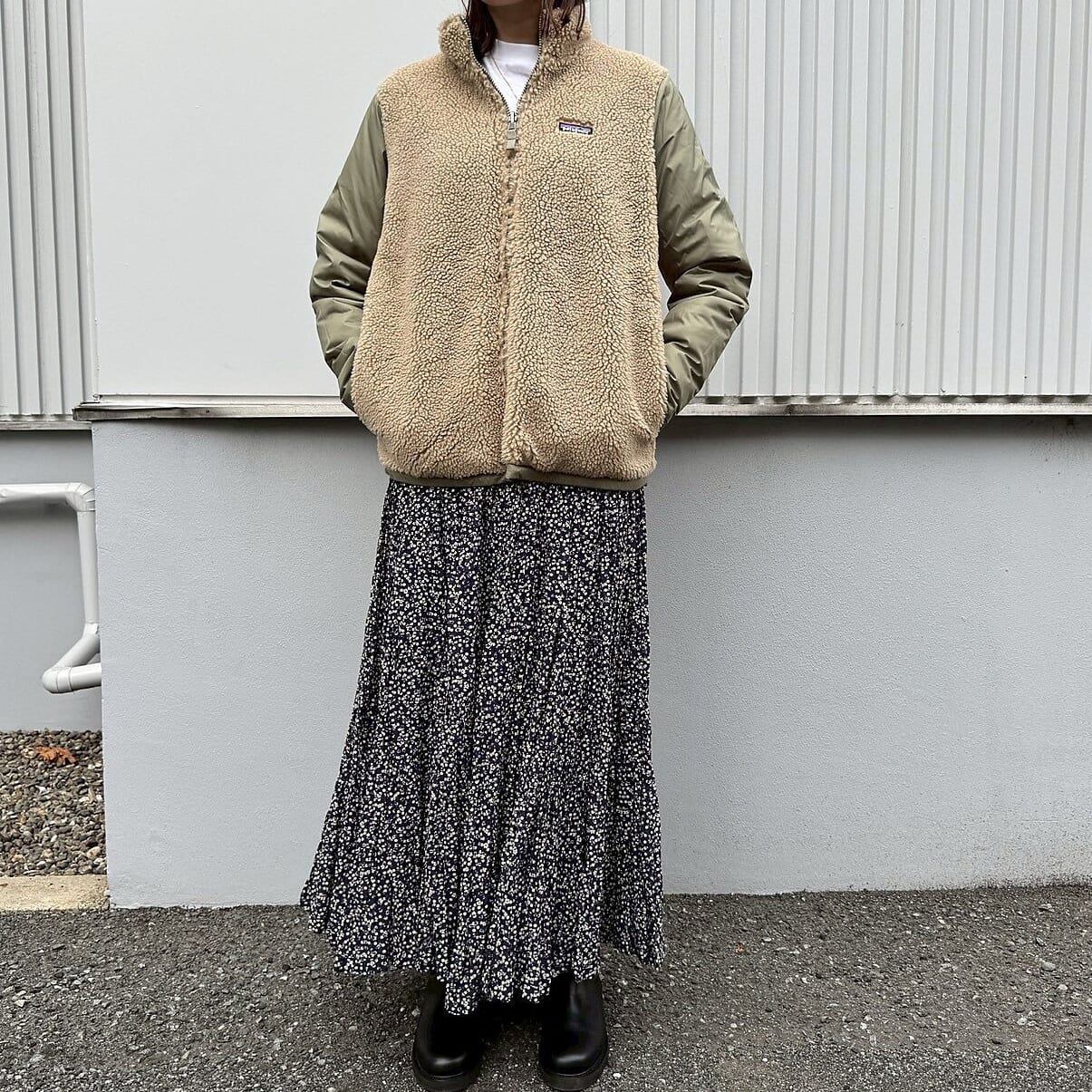 パタゴニア　4wayジャケット　155㎝ Patagonia パタゴニア Kid's 4-IN-1 EVERYDAY JKT キッズ 4イン1