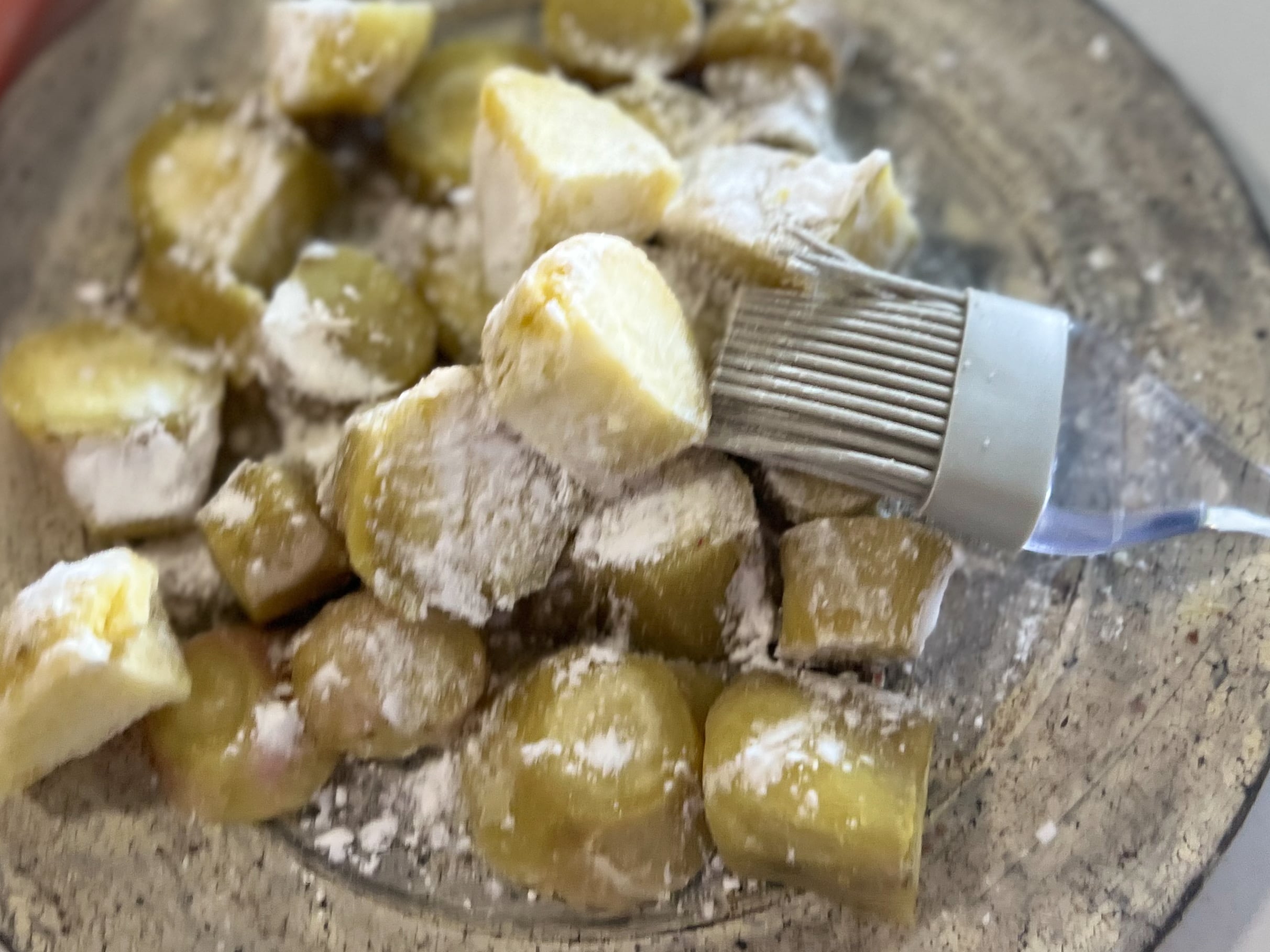 【沖縄】まぼろしのお芋「みやななご」を食べた日 TB icoco