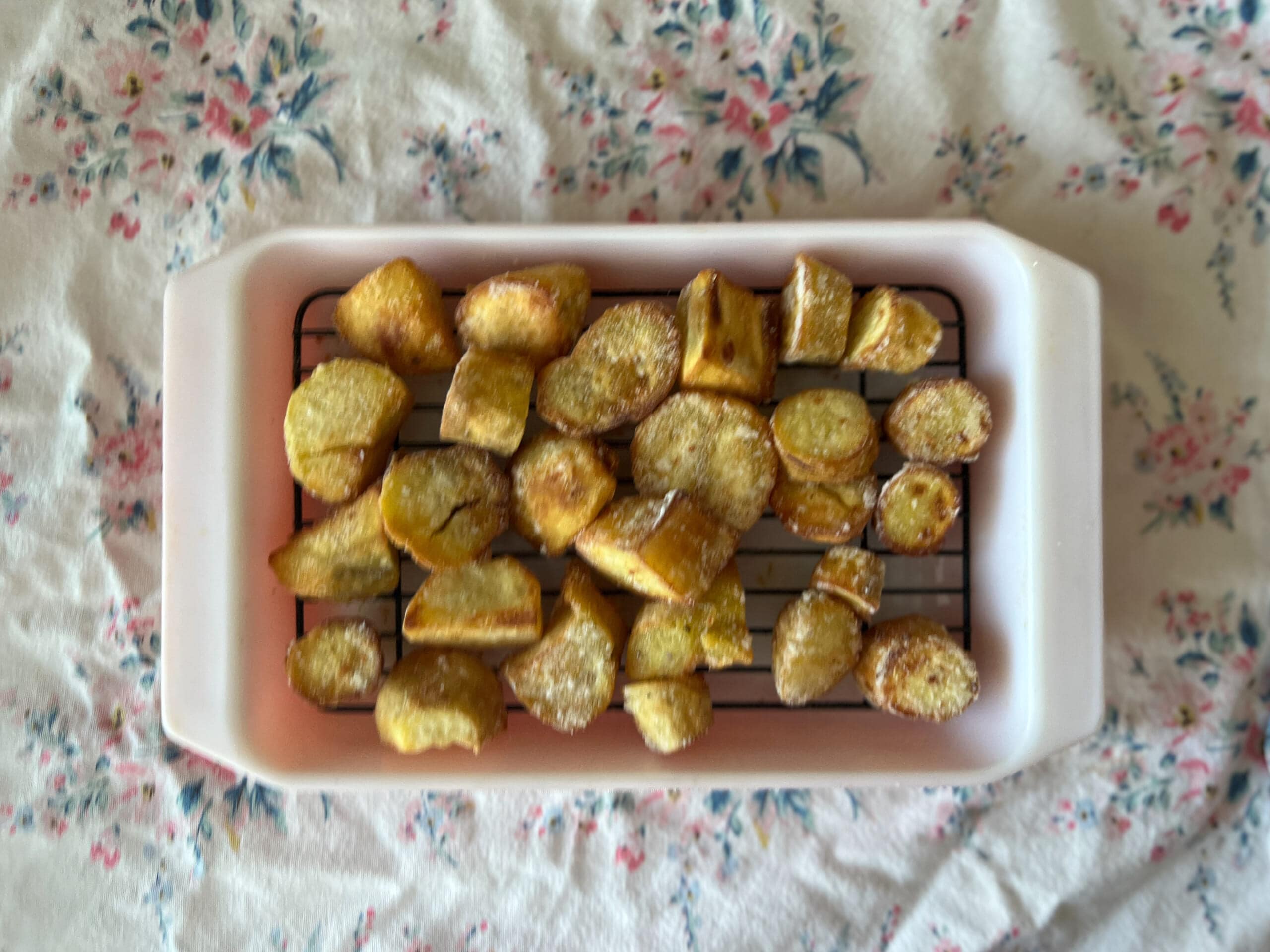 【沖縄】まぼろしのお芋「みやななご」を食べた日 TB icoco