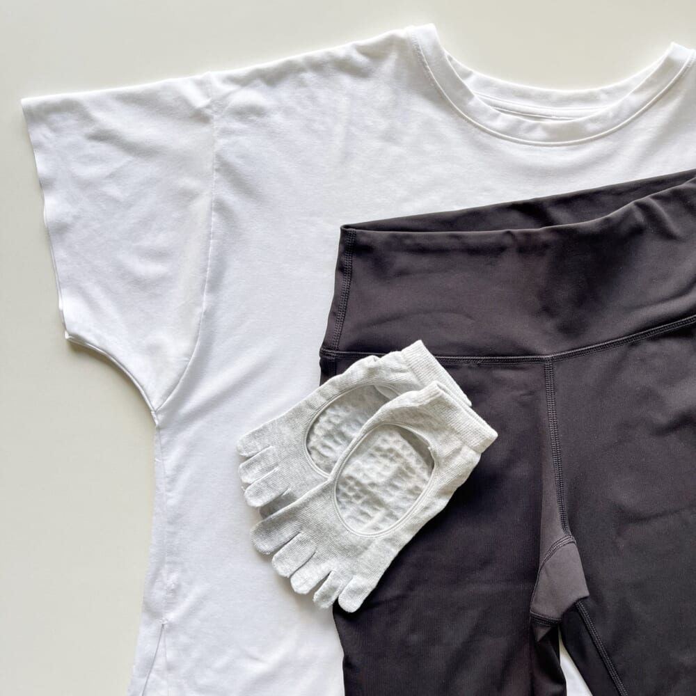 無印良品　そのまま洗える衣類ケース　ピラティス