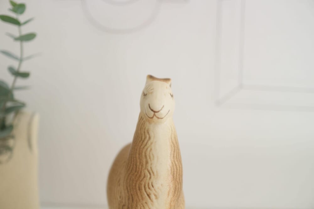 リサラーソン　アルパカ