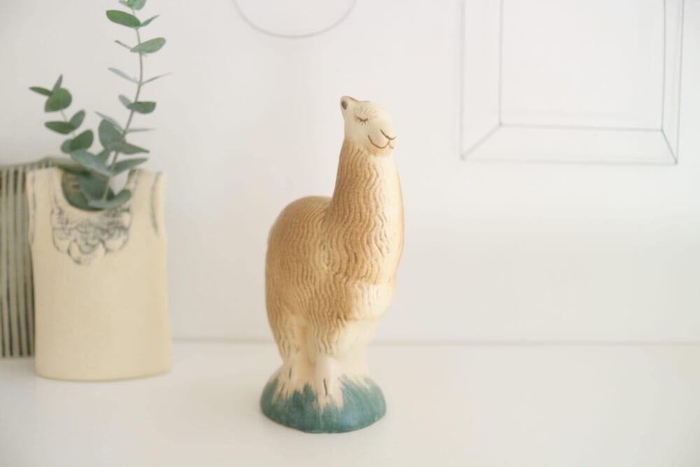 リサラーソン　アルパカ