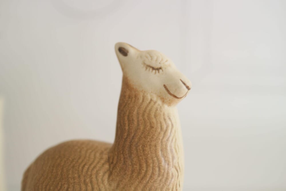 リサラーソン　アルパカ