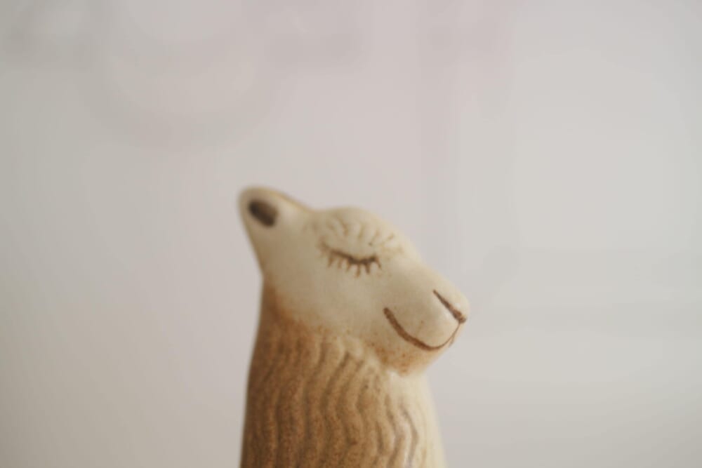 リサラーソン　アルパカ