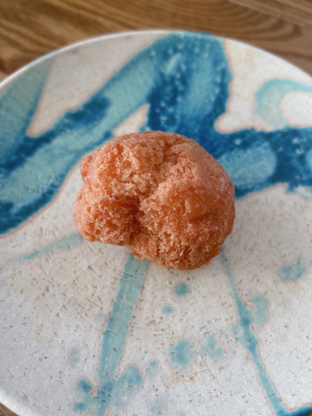 ハッピーモア市場 Tropical店　ヨーコさんのレモンアンダギー