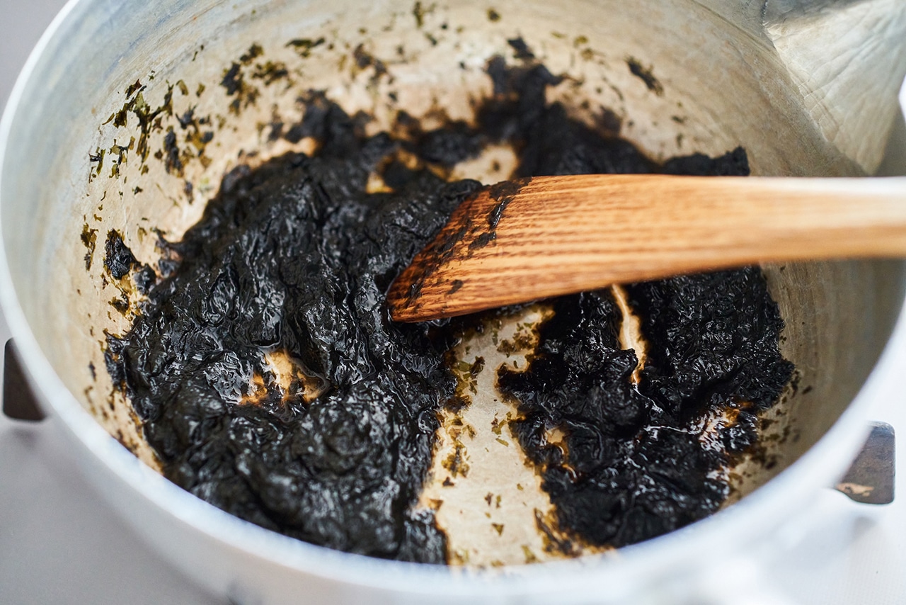 榎本美沙さん　海苔の佃煮