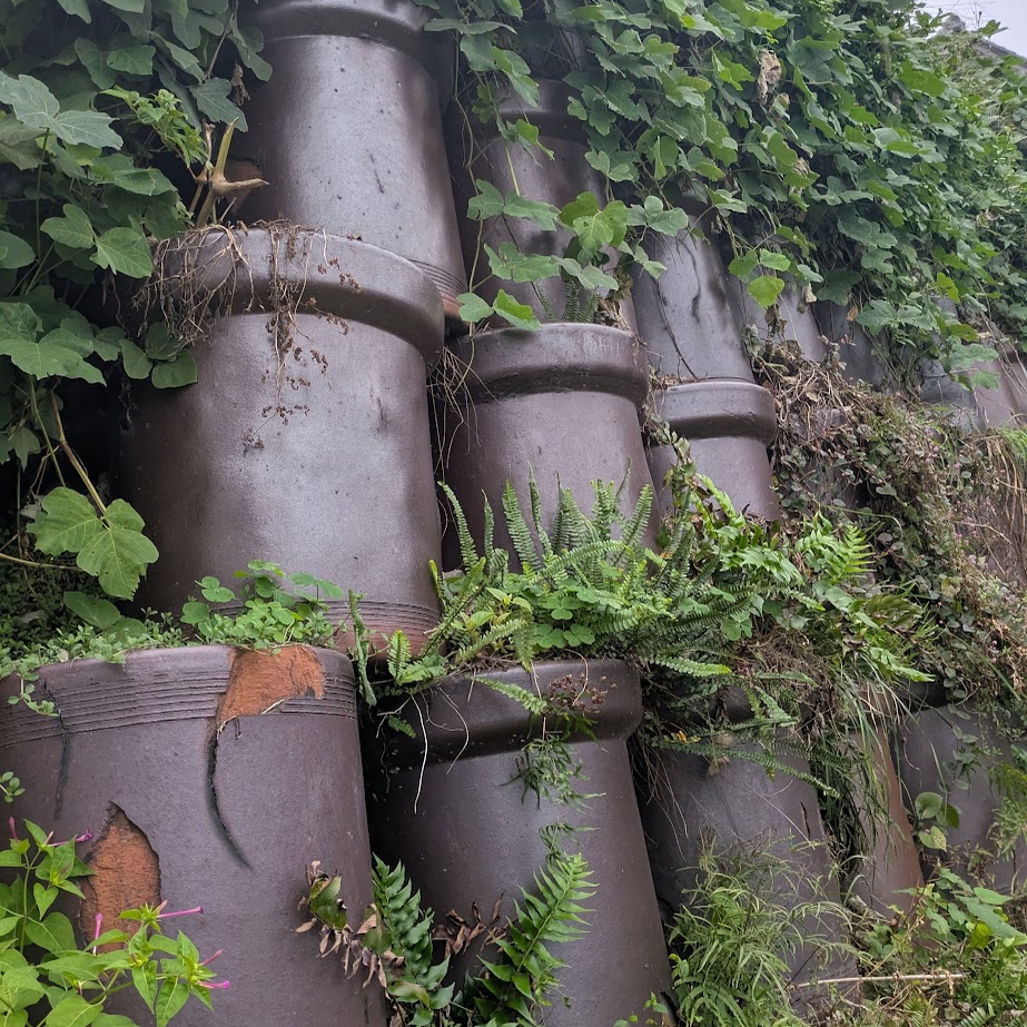 常滑　街並み　LEE１００コポ