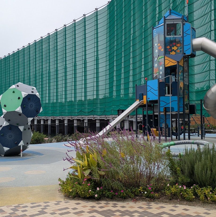 Mooovi常滑　遊び場　有料