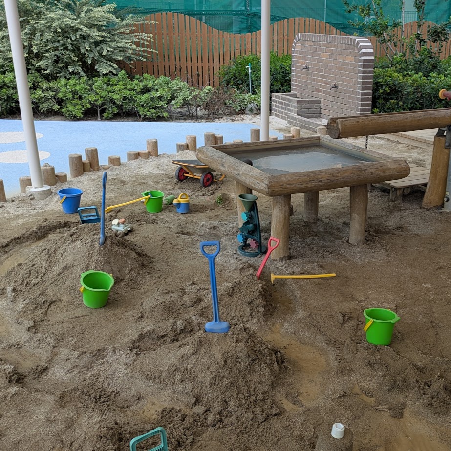 モービィ常滑　砂場　一押し