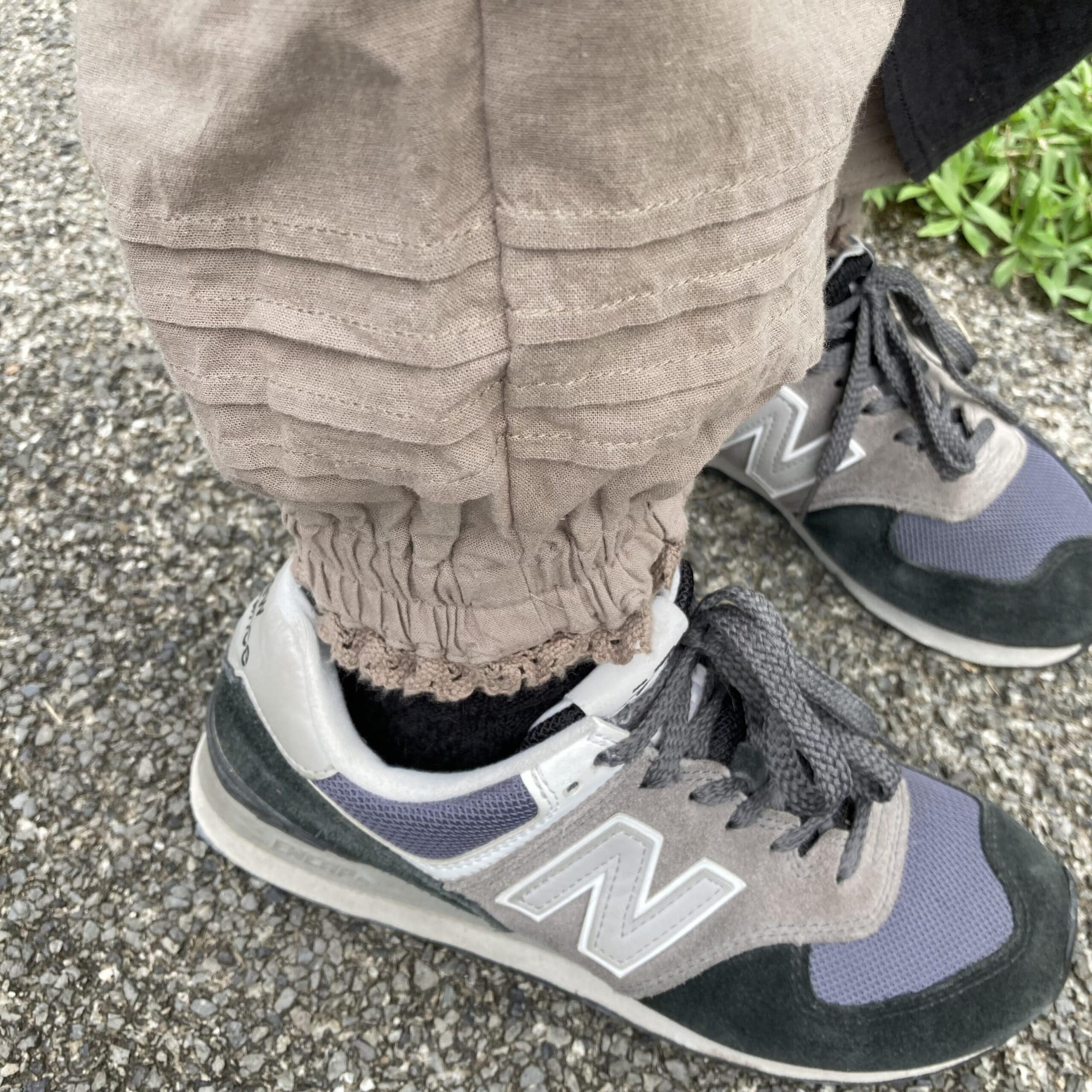 サマンサモスモスパンツ