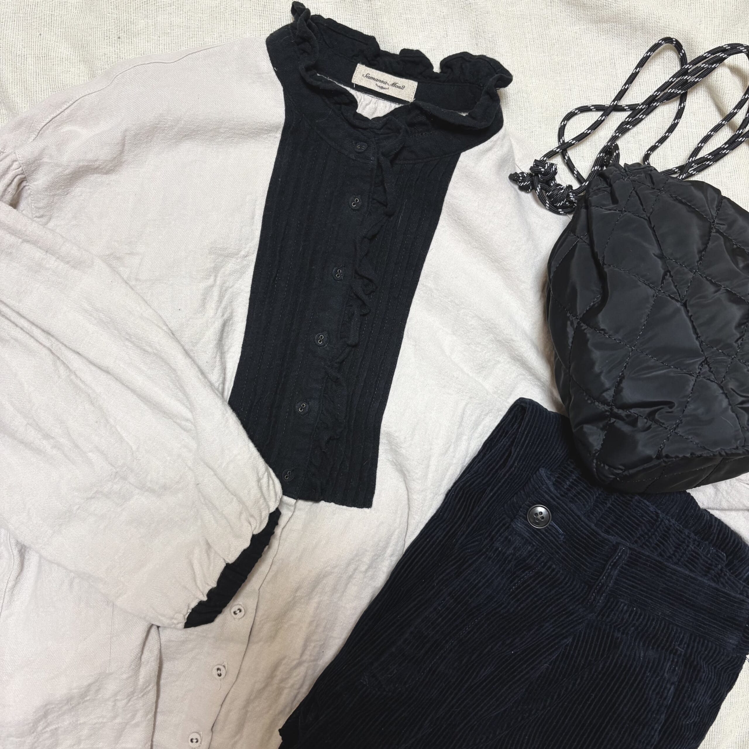 サマンサコーデ