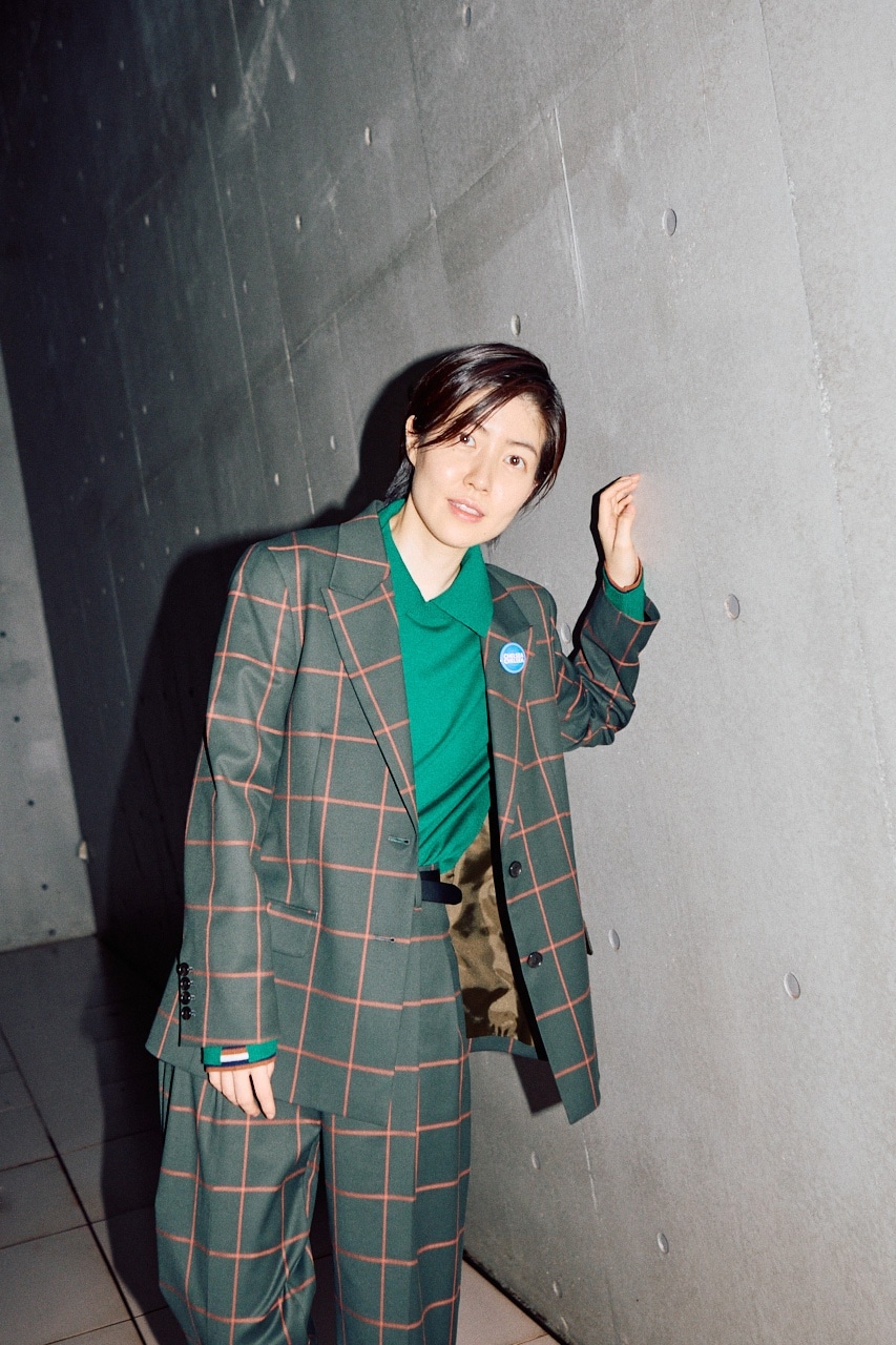 シム・ウンギョンさん