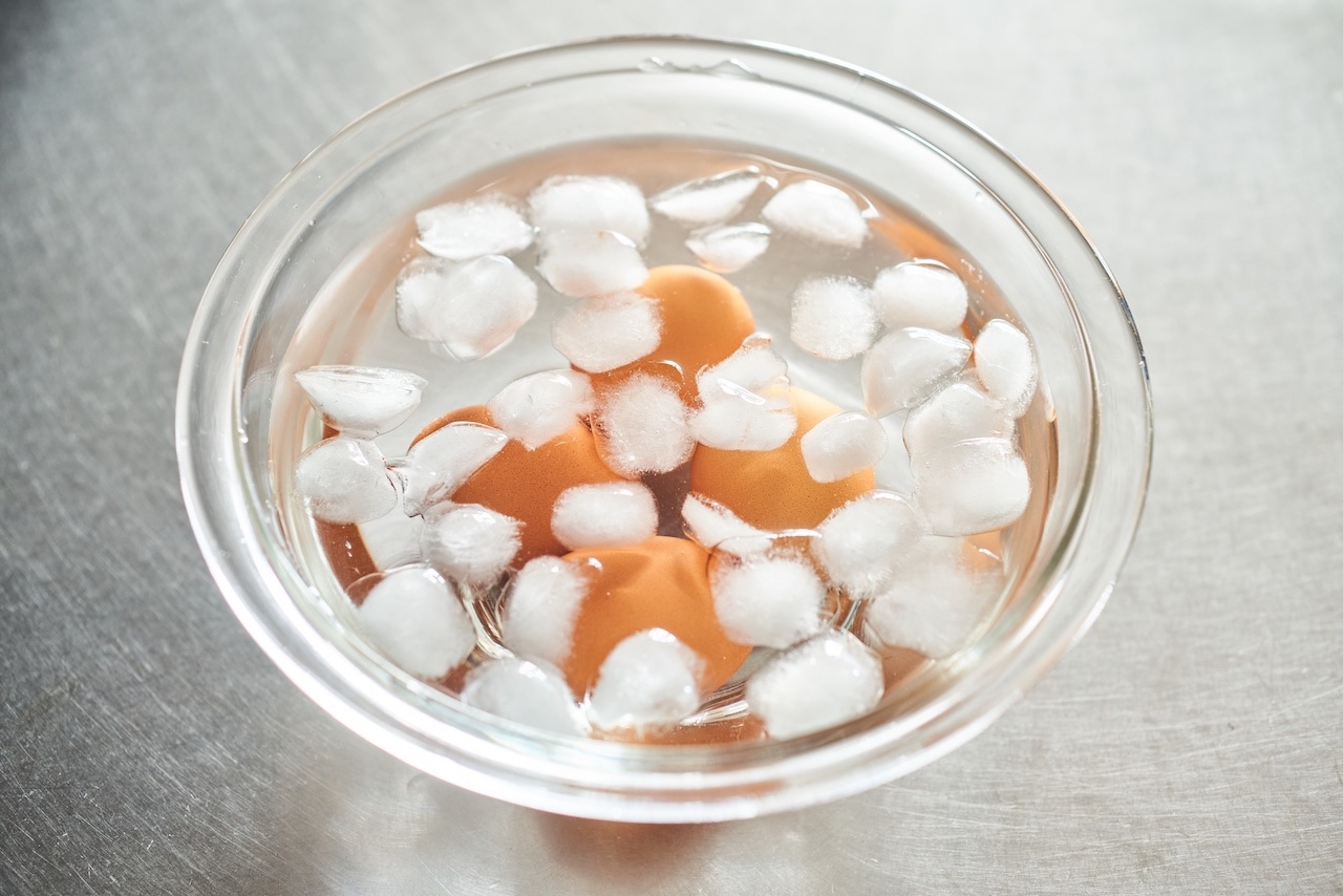 榎本美沙さん みそ味玉