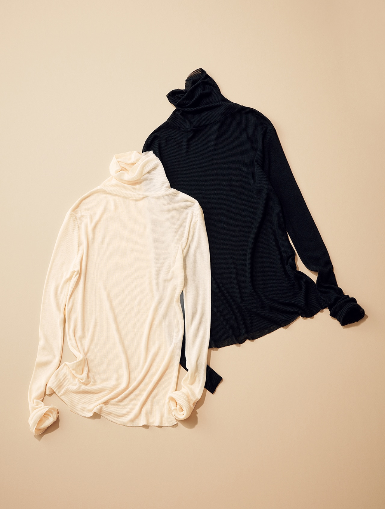 12closet（トゥエルブクローゼット）【洗える】セルロースカシミヤタートル