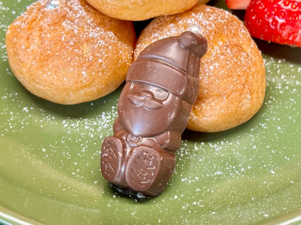 キットカットホリデイサンタ中身