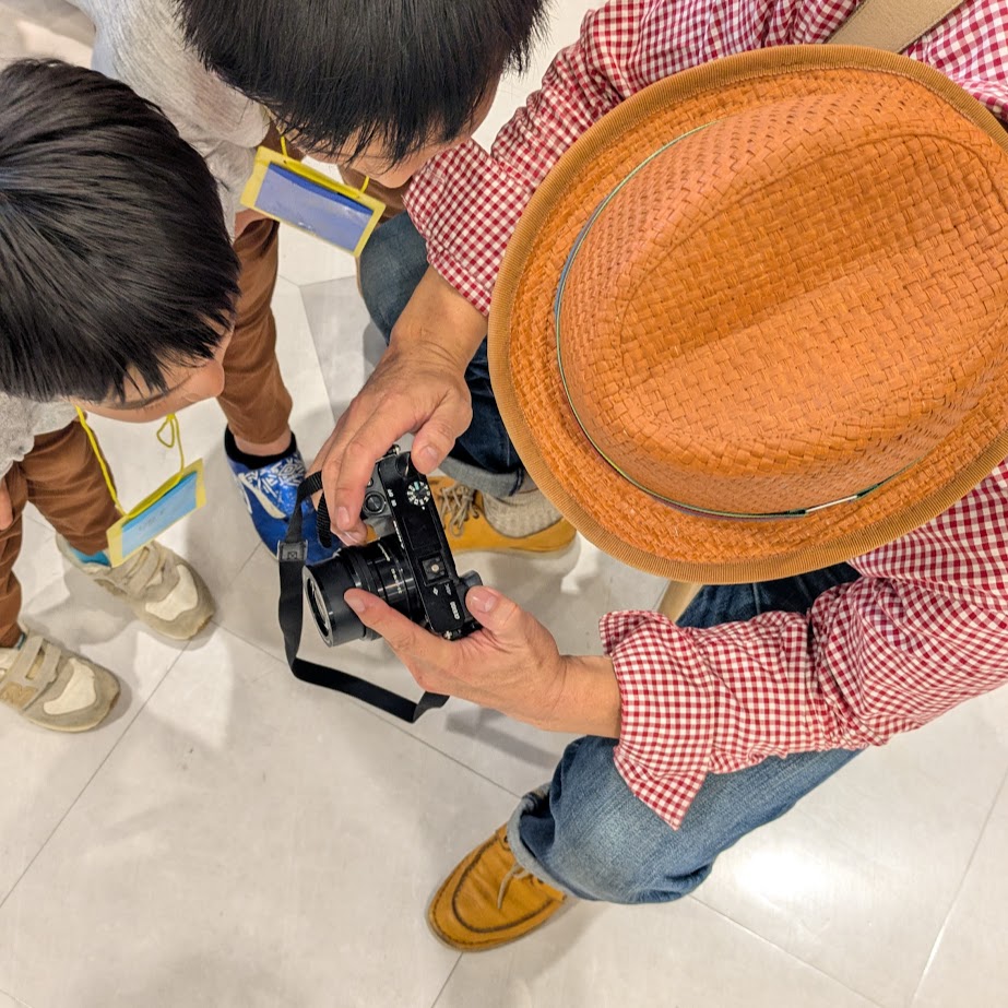 りょうまさん　ＬＥＥ１００コポ　プロカメラマン