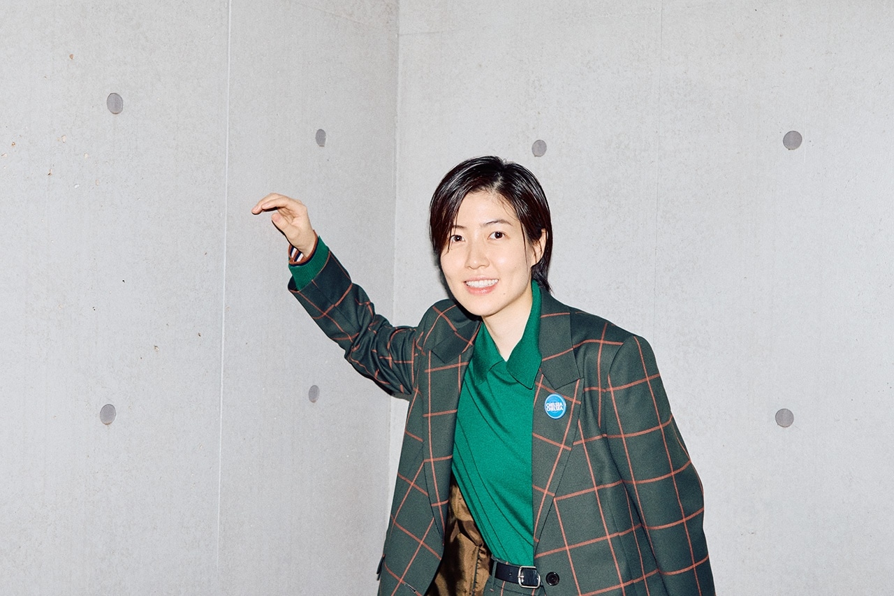 シム・ウンギョンさん