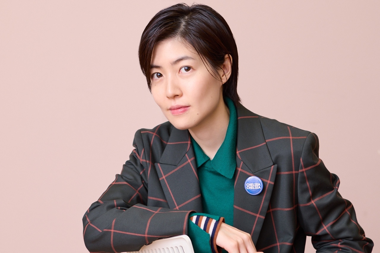 シム・ウンギョンさん