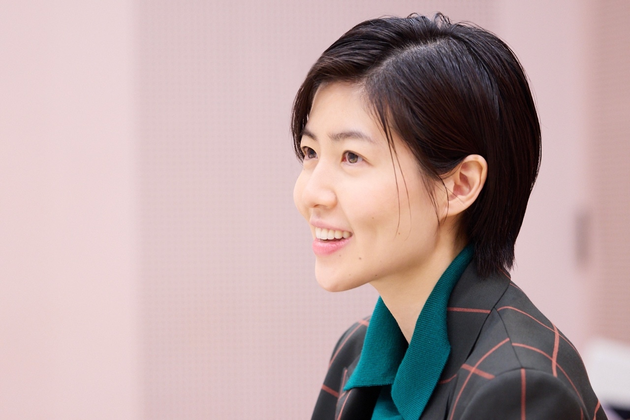 シム・ウンギョンさん