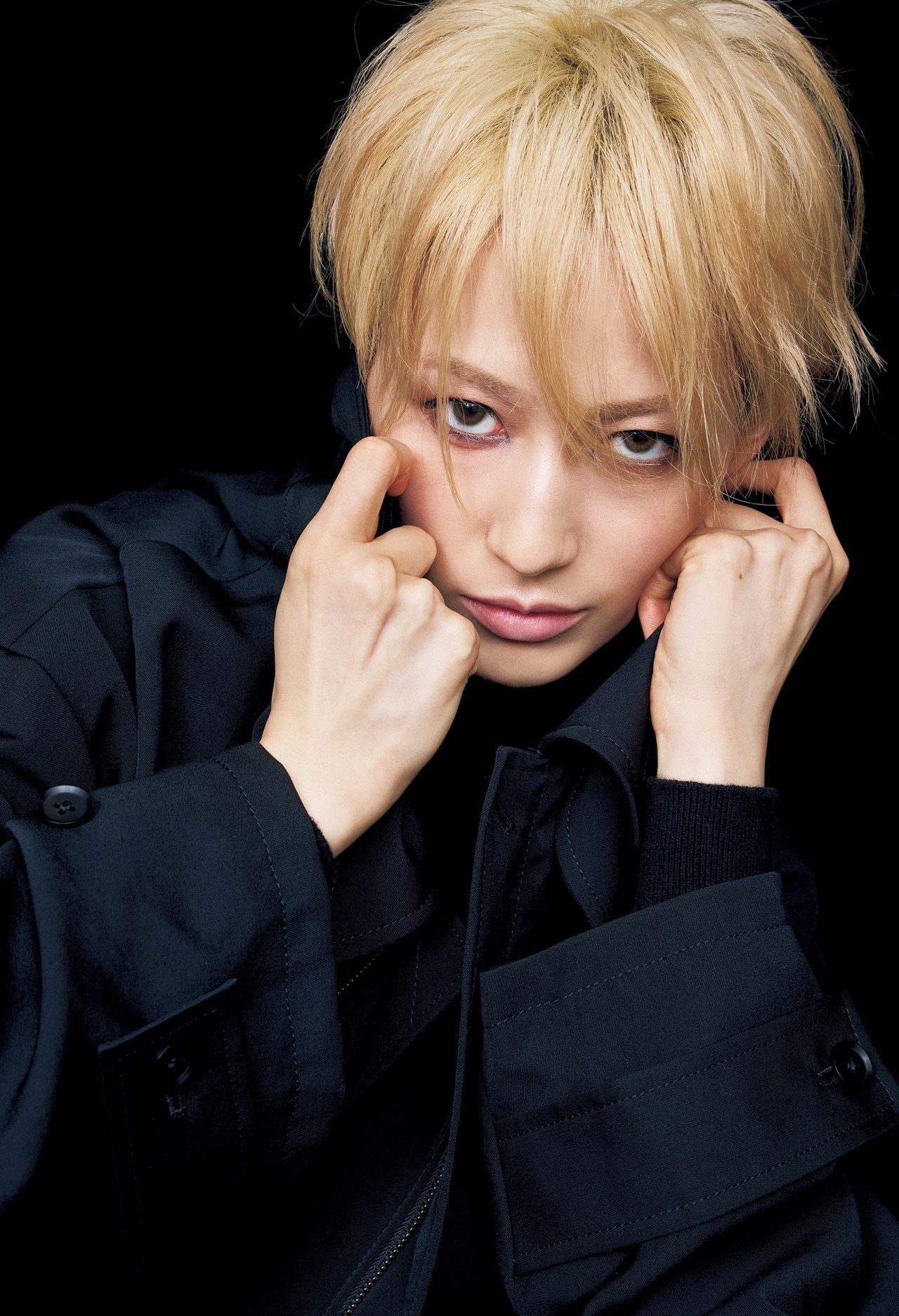 宝塚歌劇花組・聖乃あすかさん