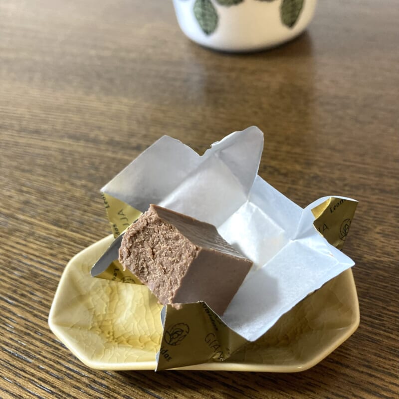 レオニダス　プラリネ