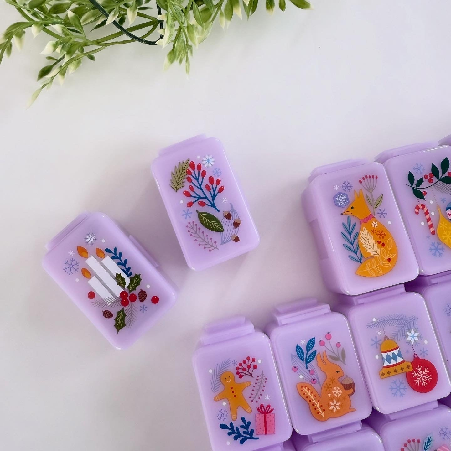 カルディ アドベントカレンダー