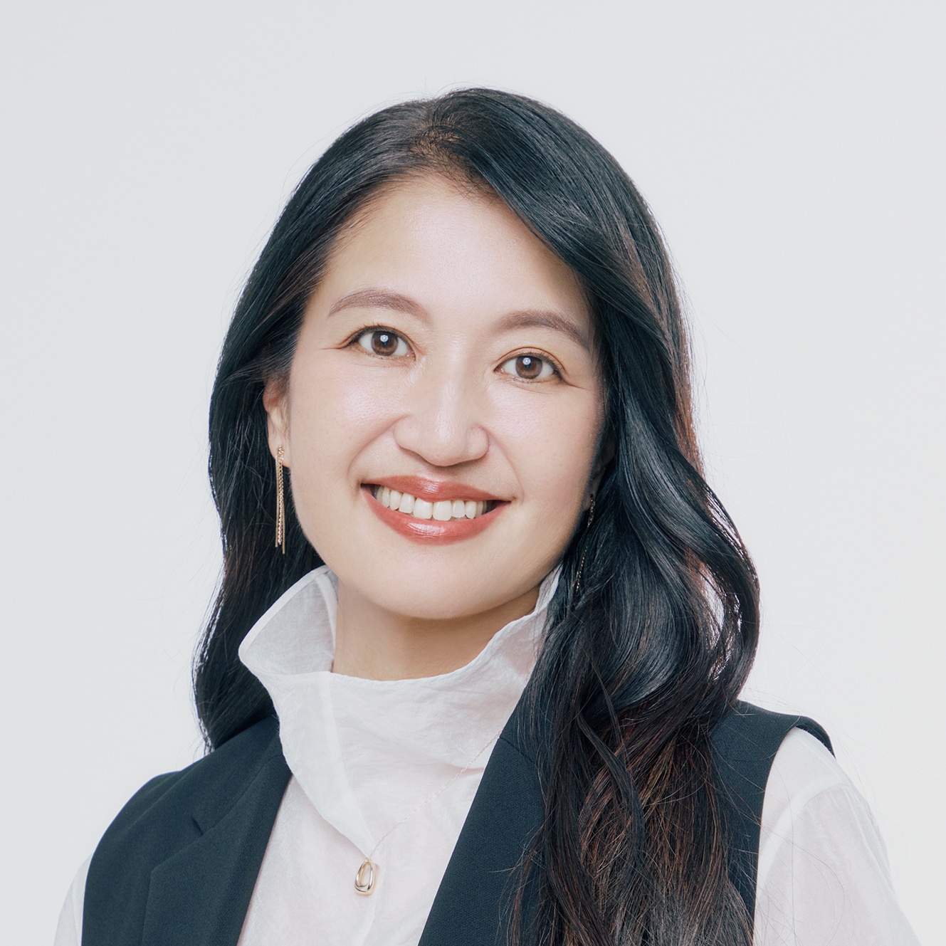 美容エディター・毛髪診断士指導講師伊熊奈美さん