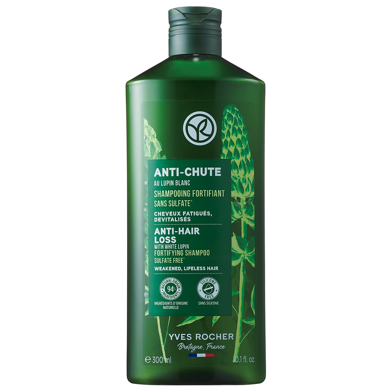 ヘルシースカルプシャンプー AHL 300㎖￥1595／イヴ・ロシェ