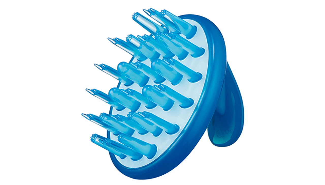 サクセス 頭皮洗浄ブラシ　ふつう￥731（編集部調べ）／花王