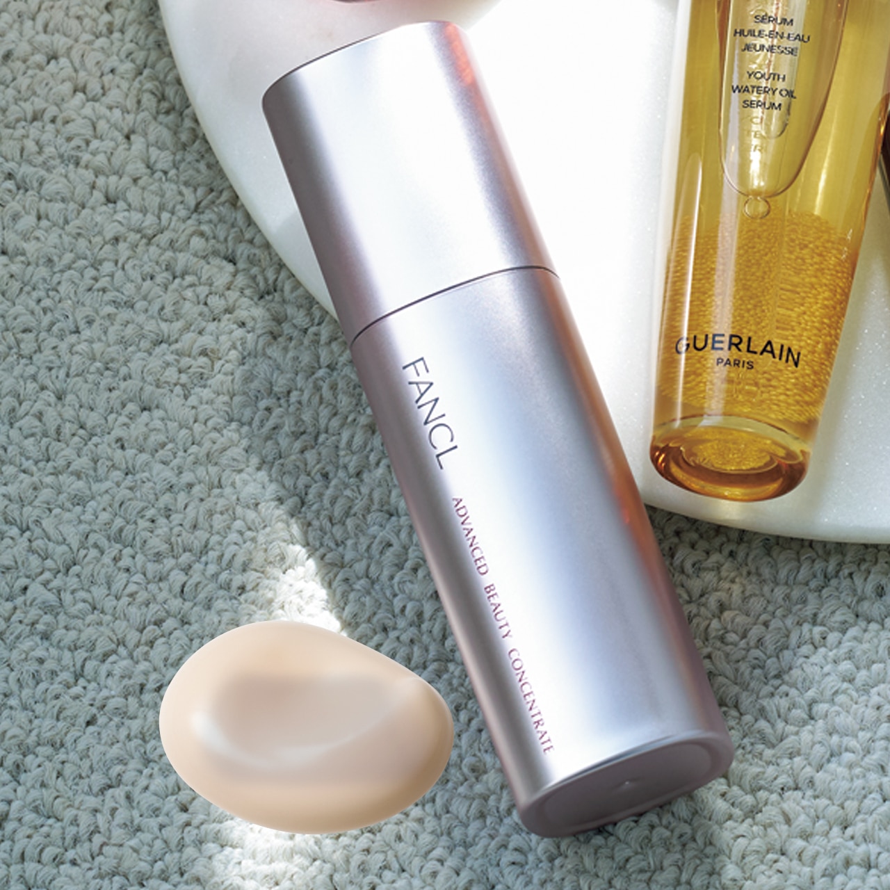 ファンケル
アドバンスト ビューティ コンセントレート　18㎖￥7480