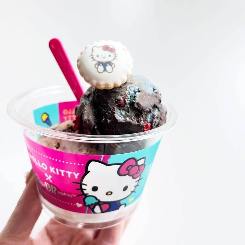 サーティワン　ハローキティ　コラボ