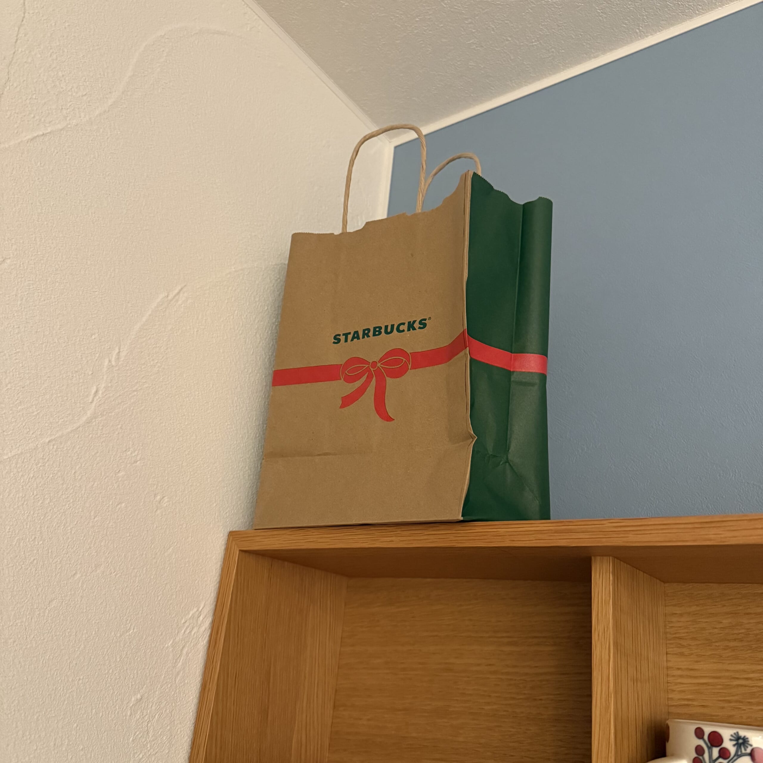 クリスマス準備