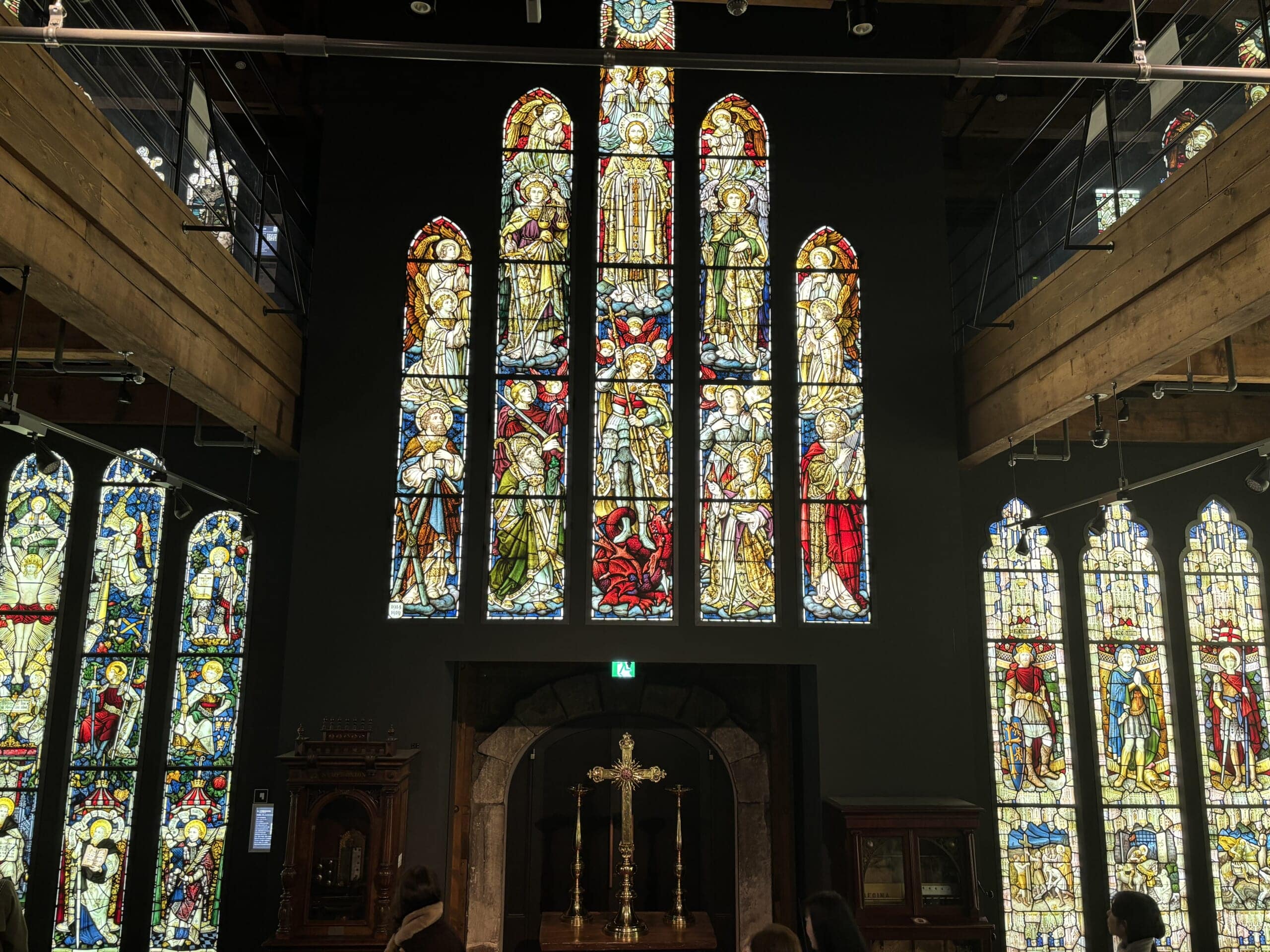 小樽　ステンドグラス美術館