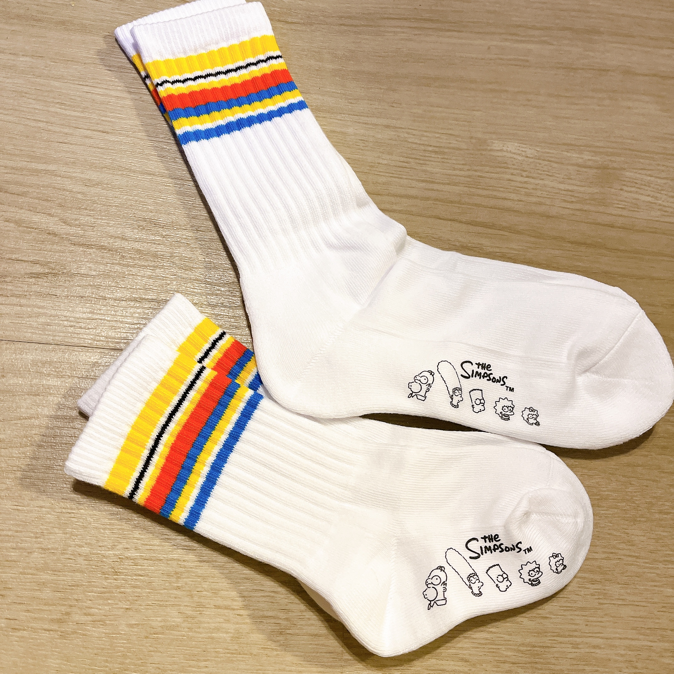 ファミマ×ザ・シンプソンズ