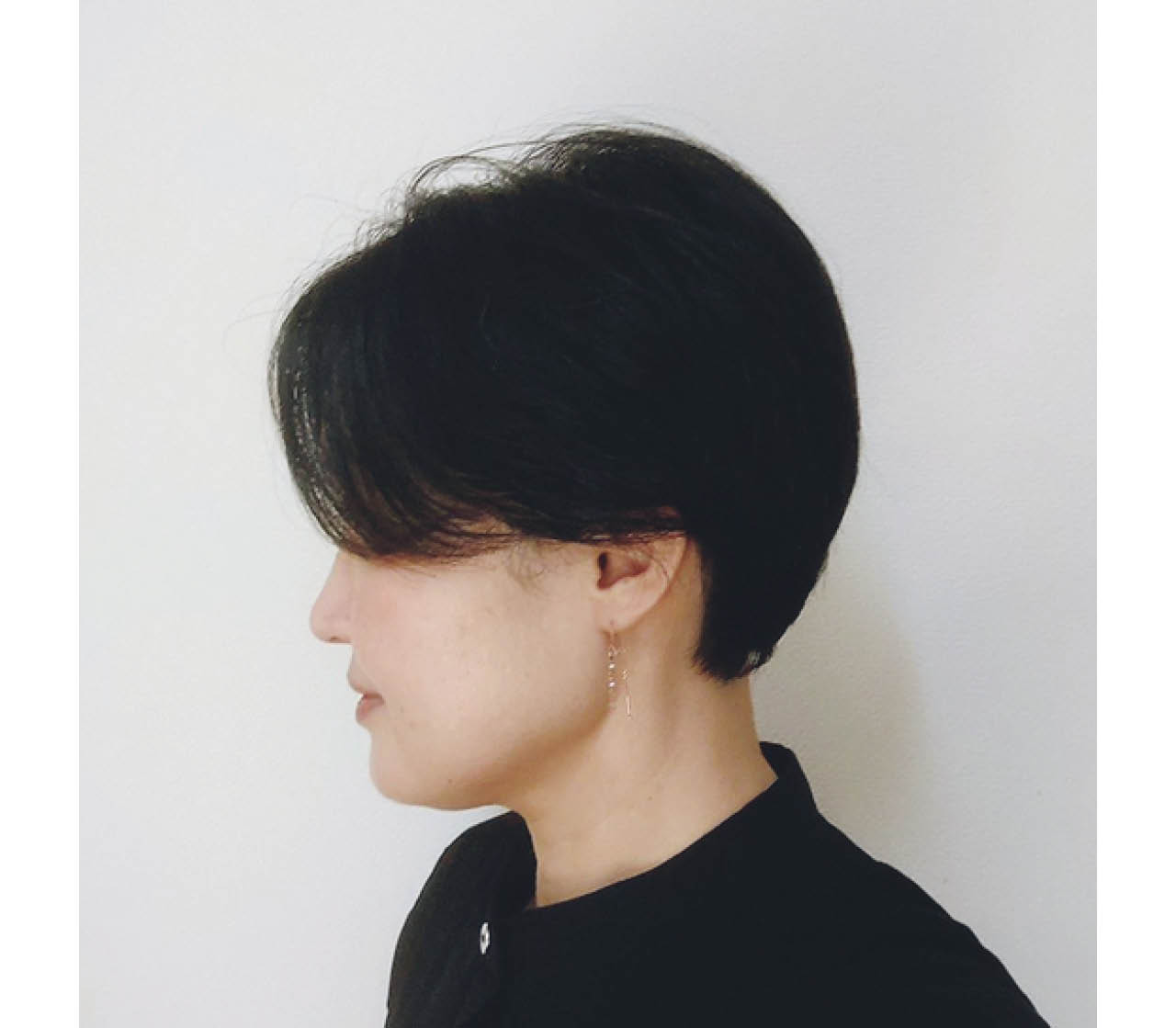 ショートカット歴、10年。再現性の高さにこだわりました