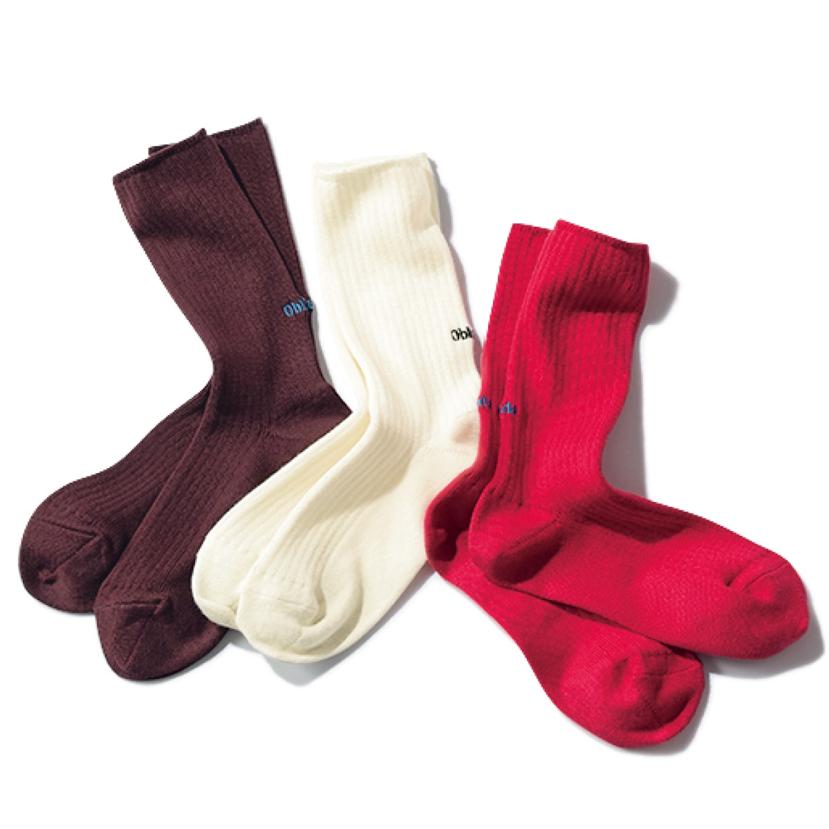 LEE DAYS限定 Oblada(オブラダ)【洗える】PACK SOCKS