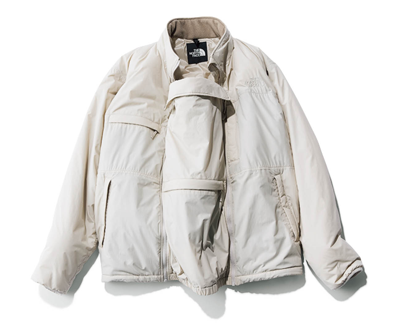 CRムーブ インサレーションジャケット