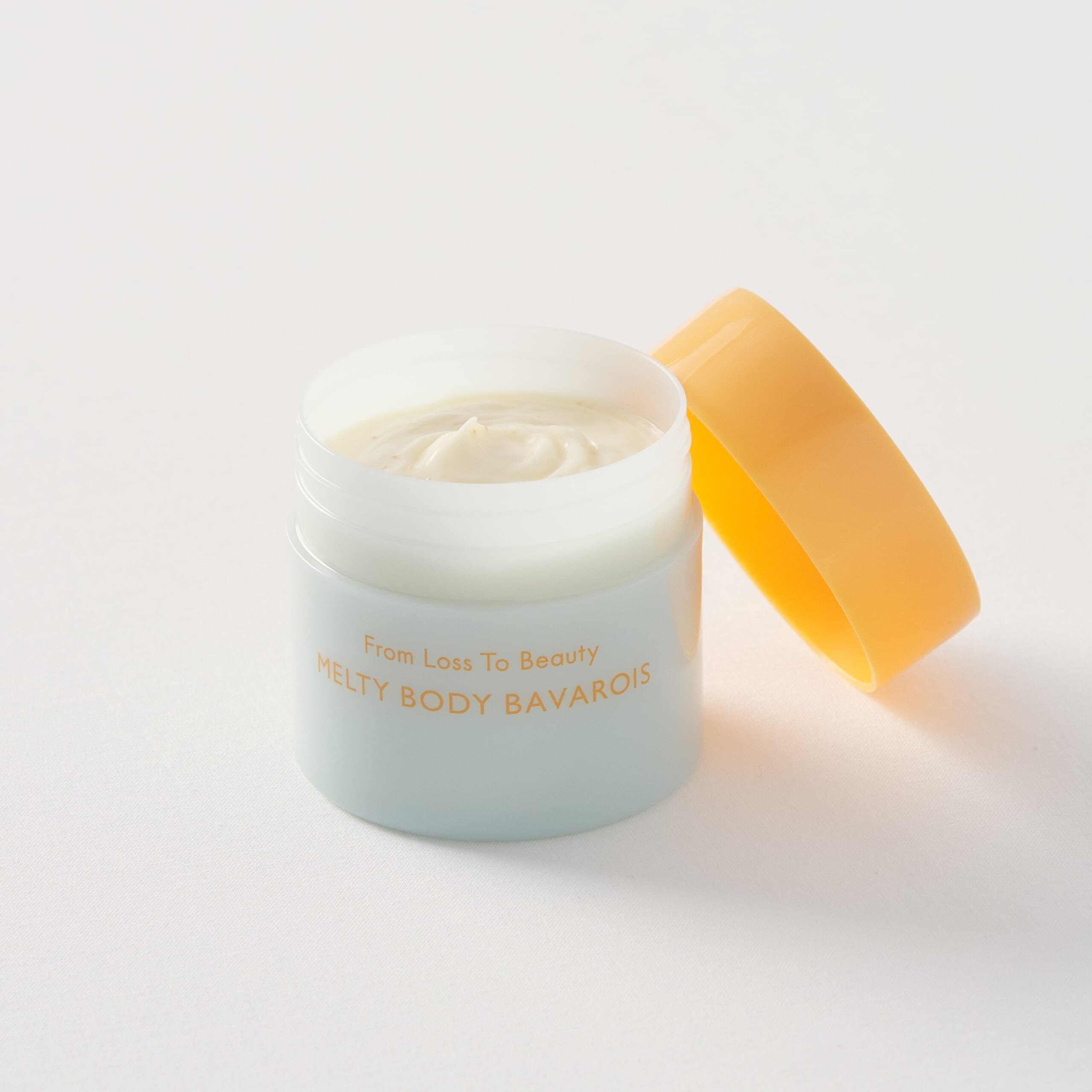 フロムロストゥビューティー／メルティボディババロア