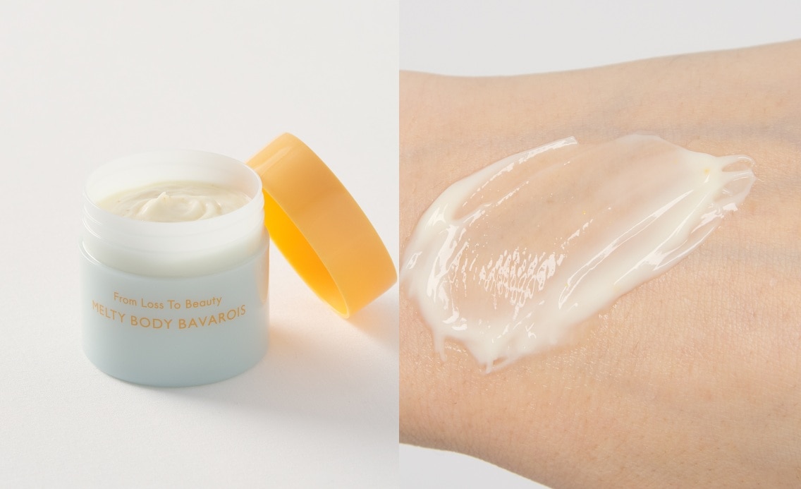 まるでババロア！【フロムロストゥービューティ】からゆずの未利用資源を使ったとろけるボディ美容液登場