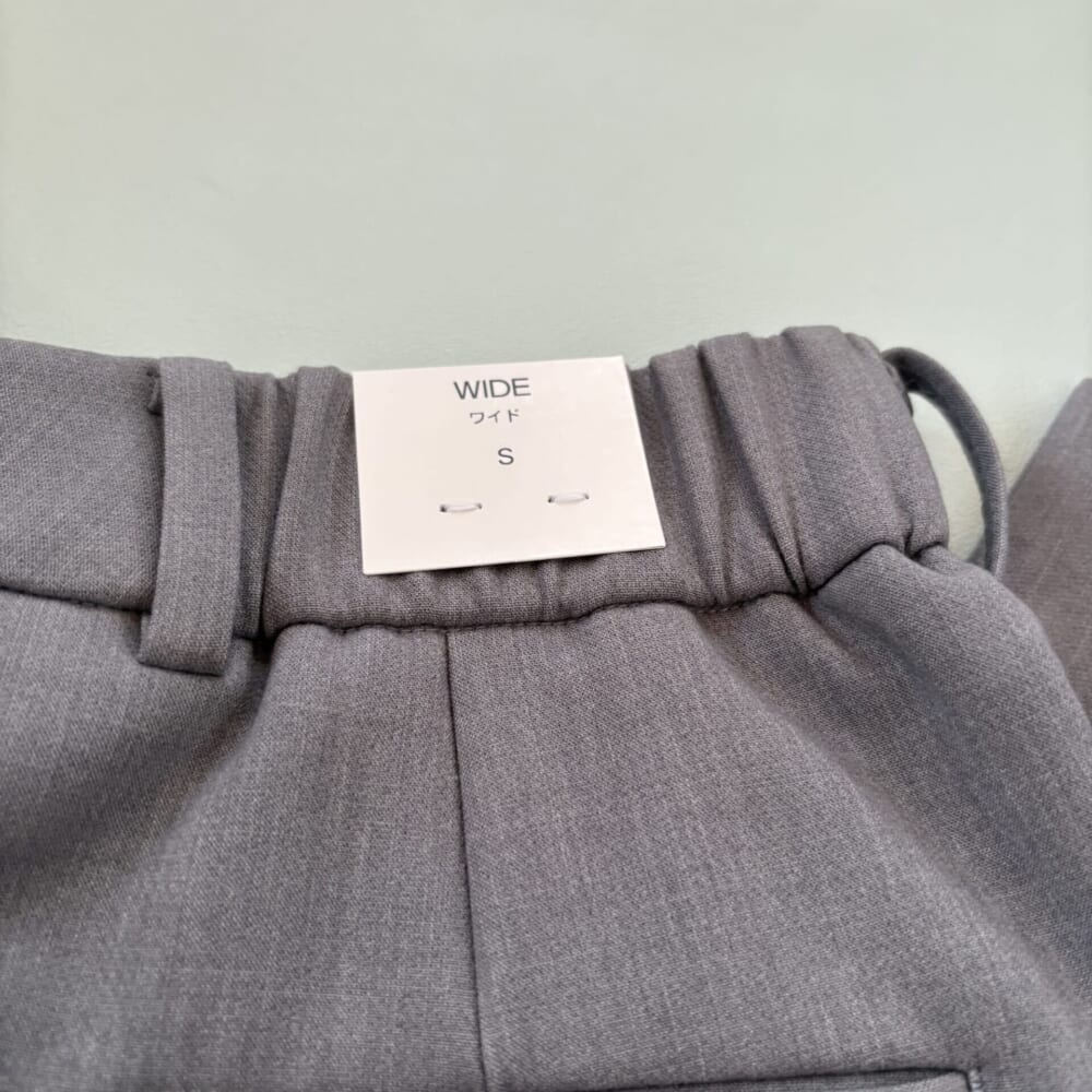 ウォームリザーブパンツ plst プラステ PLST