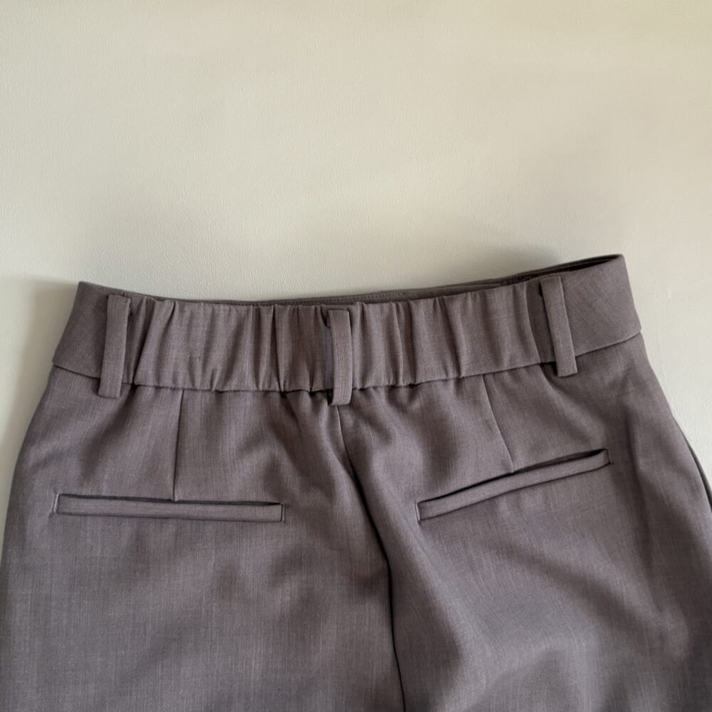 ウォームリザーブパンツ plst プラステ PLST