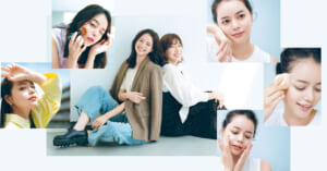 【長井かおりさん×岸本セシルさんのメイクレッスン♪】美肌づくり12のヒントをお届け！