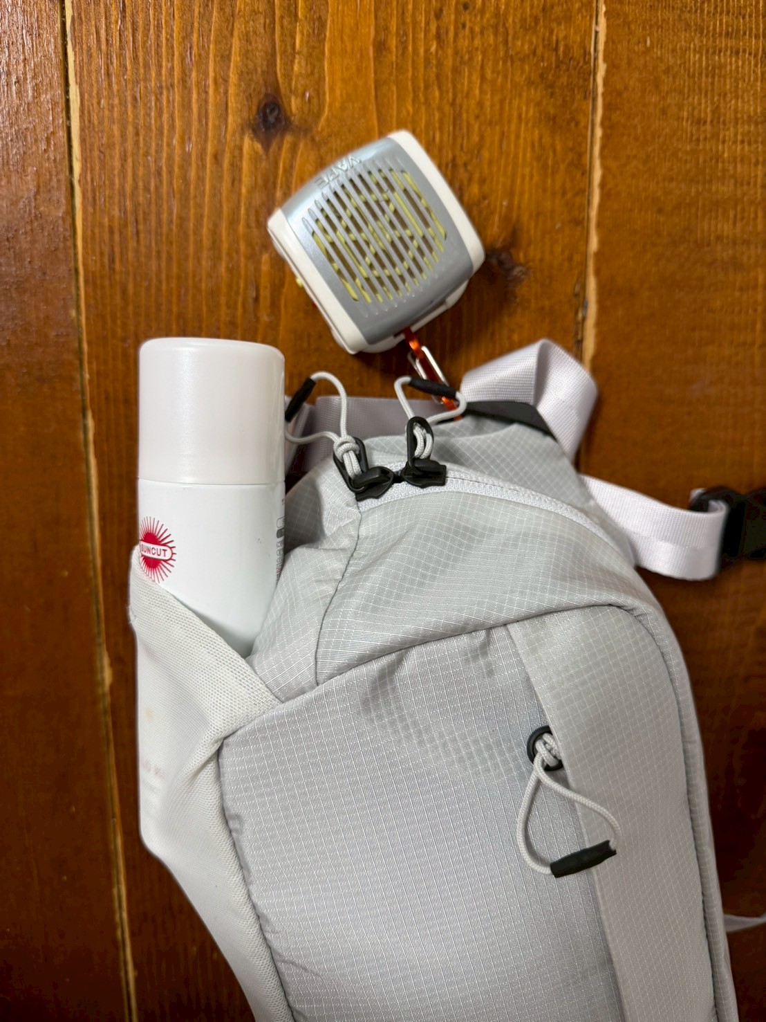 THE NORTH FACE「Hazy Waist Bag」