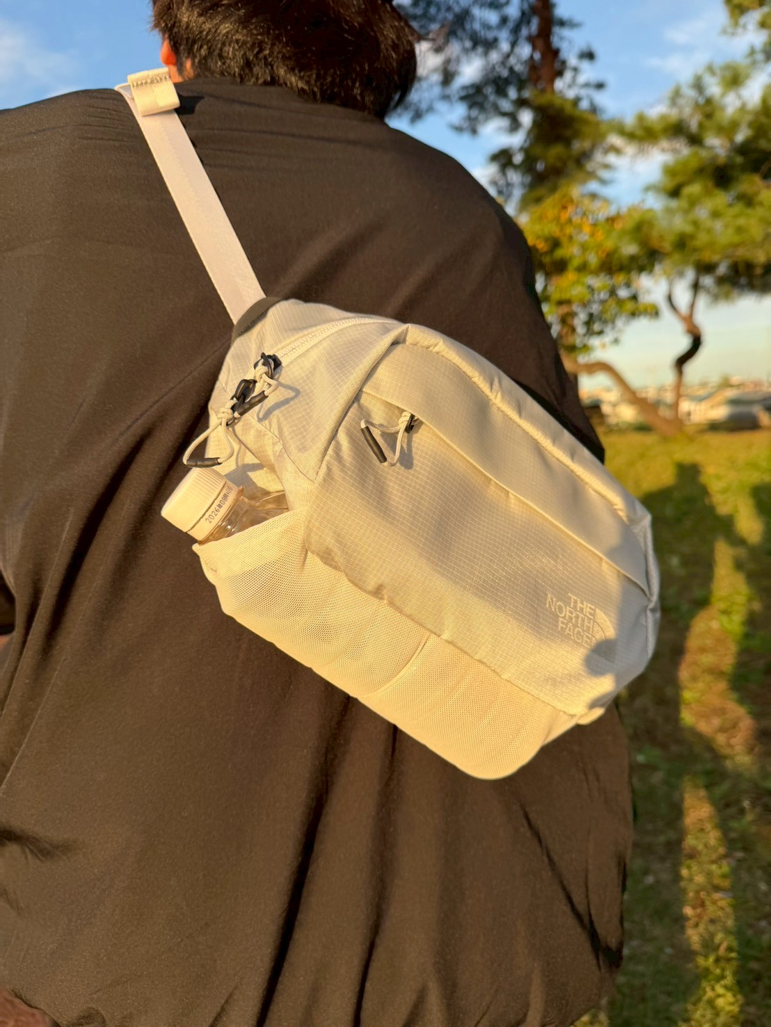 THE NORTH FACE「Hazy Waist Bag」