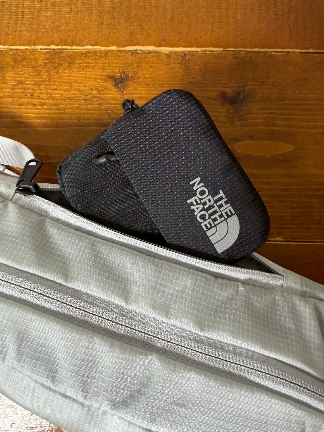 THE NORTH FACE「Hazy Waist Bag」