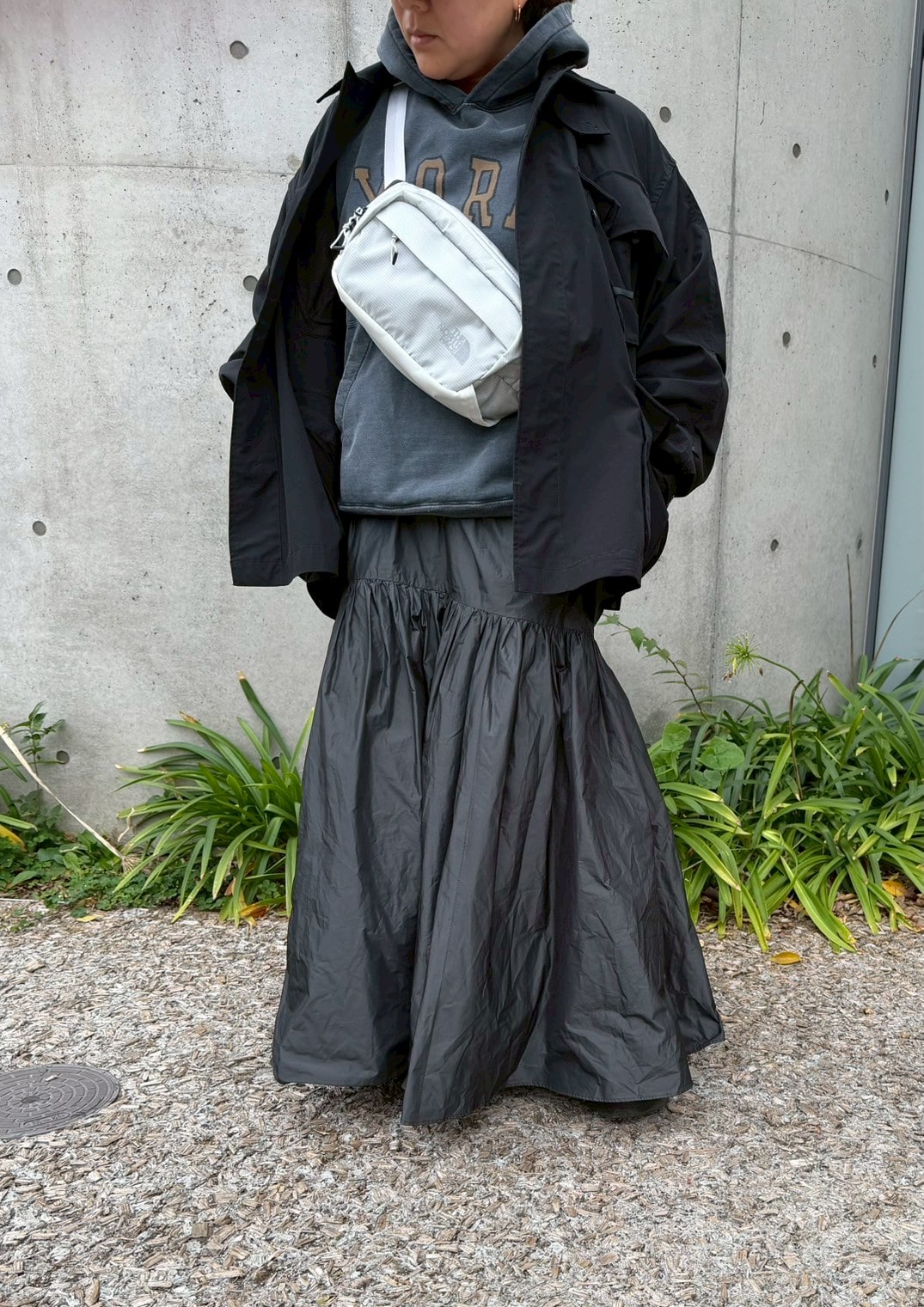 THE NORTH FACE「Hazy Waist Bag」