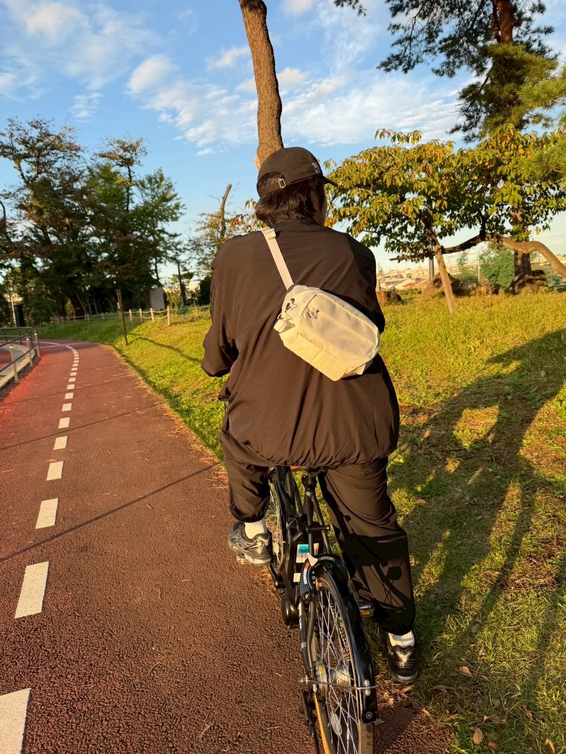 THE NORTH FACE「Hazy Waist Bag」