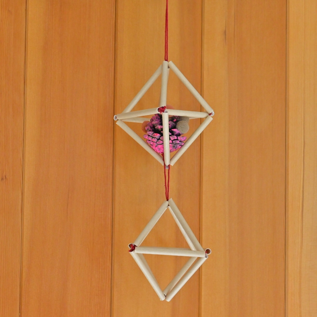 ストロー　ヒンメリ