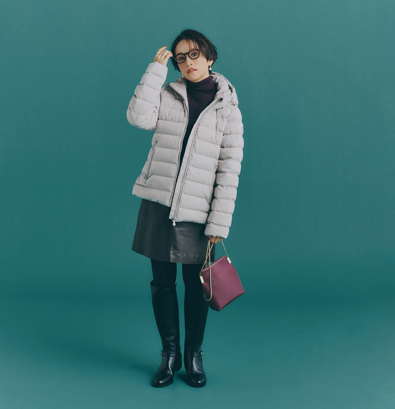 高山 都さんとPYRENEX［ ピレネックス ］のSPOUTNIC SOFT 2